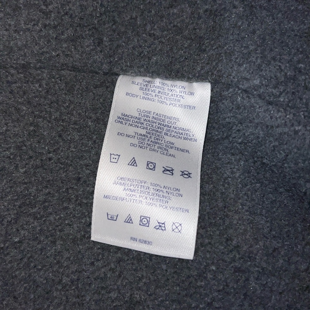 Lands End Jacket Women’s Squall Jacket. - image 4